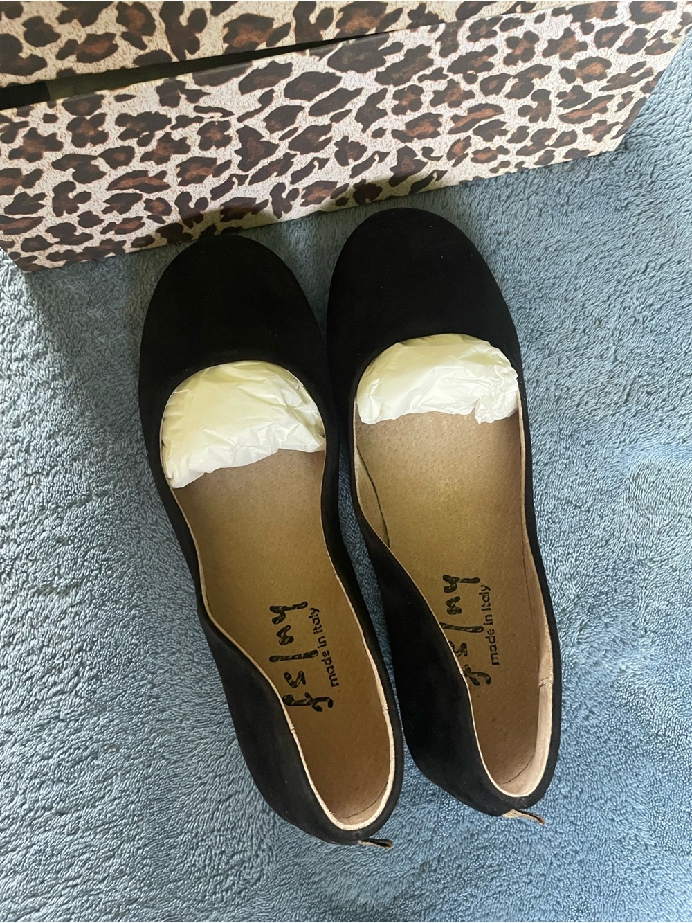 French Sole FS/NY Ballet Flats Women Size 8